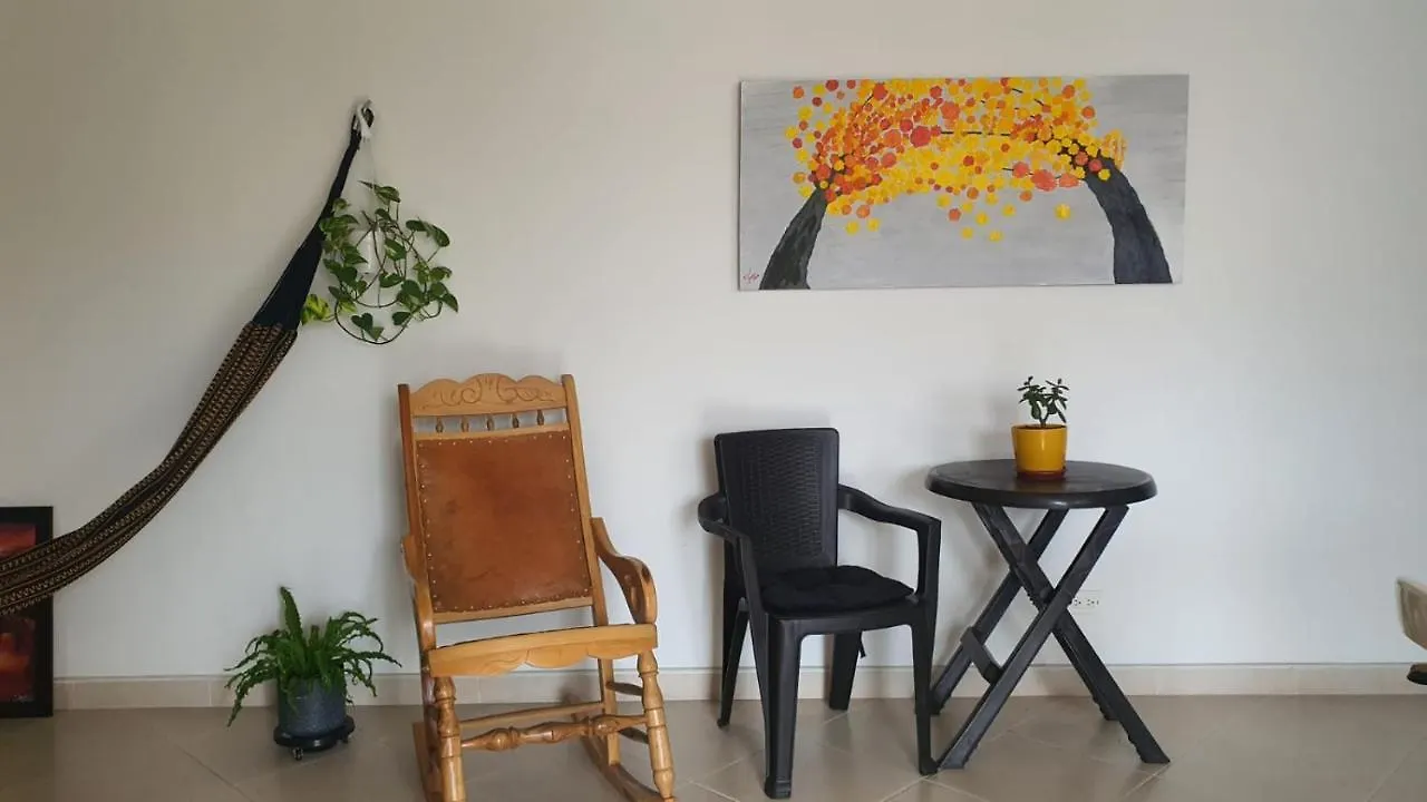 Ubytování v soukromí Habitacion En Apartamento Compartido En Envigado Kolumbie